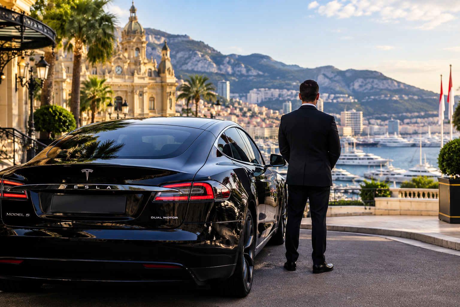 Nice Chauffeur Privé