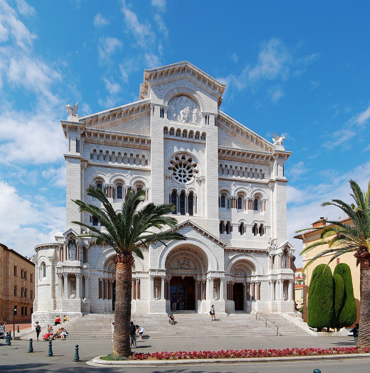 Cathédrale de Monaco