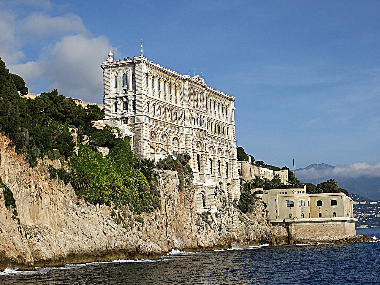 Musée océanographique