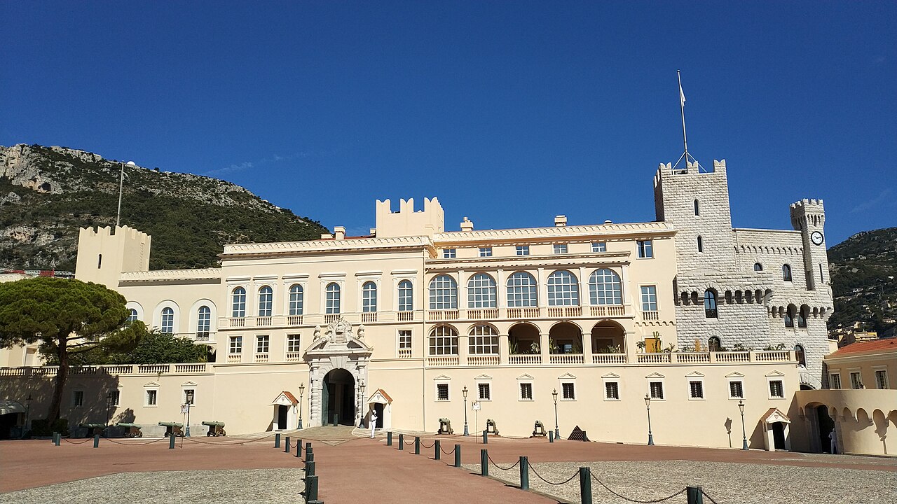 Palais princier
