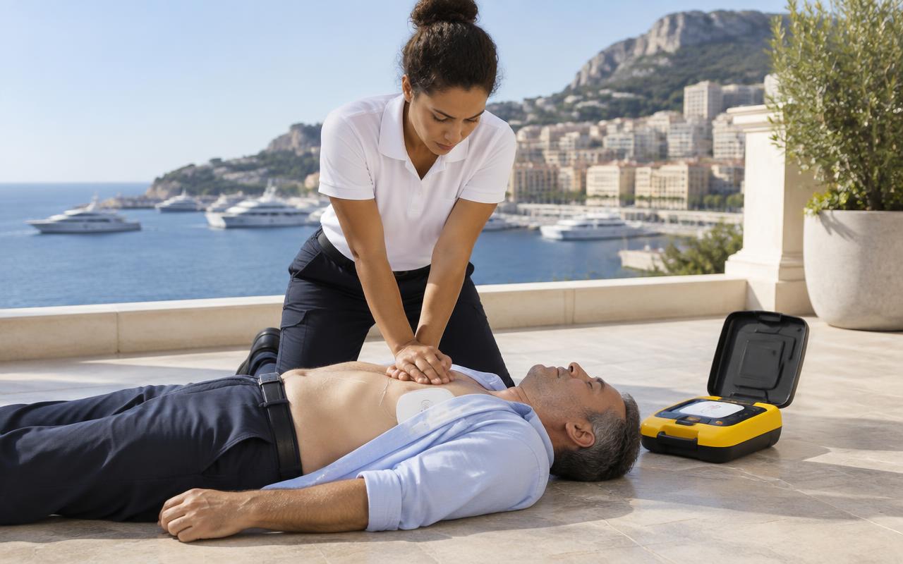 Arrêt cardiaque